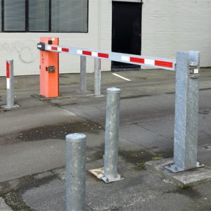 Automatic Barrier Arms
