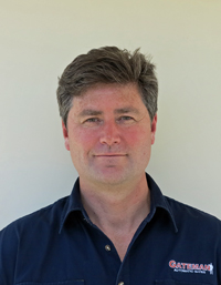 Simon Norrie, Managing Director, Gateman Automatic Gates