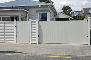 Swing gates for vehicles & pedestrians