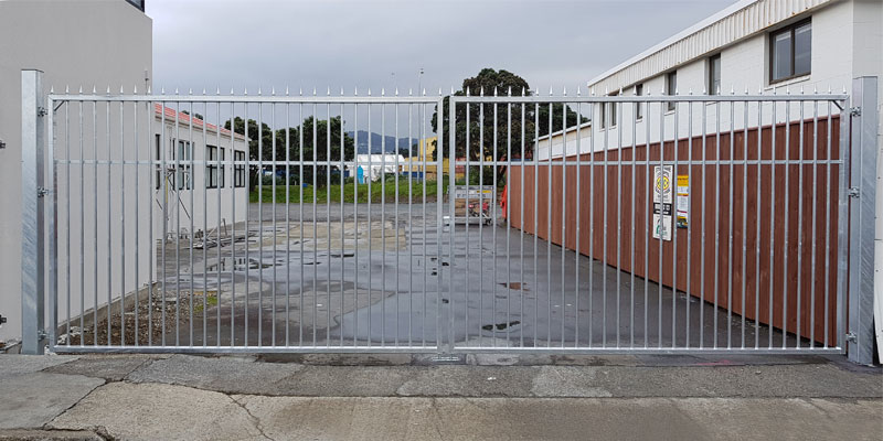 Swing gate automation - LIVI 502 - DEA SYSTEM