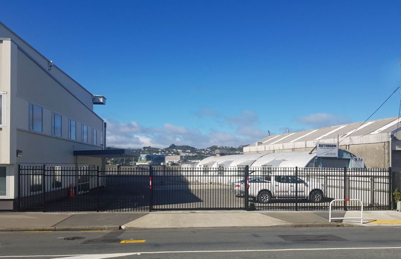 Sliding Gates Gateman Automatic Gates